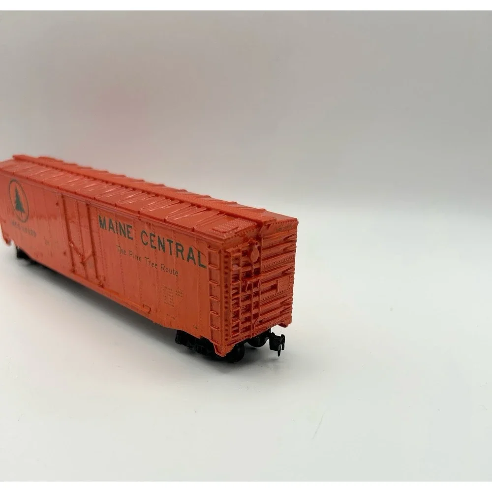 Bachmann HO Scale Maine Central MEC 30029 Box Car the Pine Tree Route Pre-Owned - Picture 4 of 7